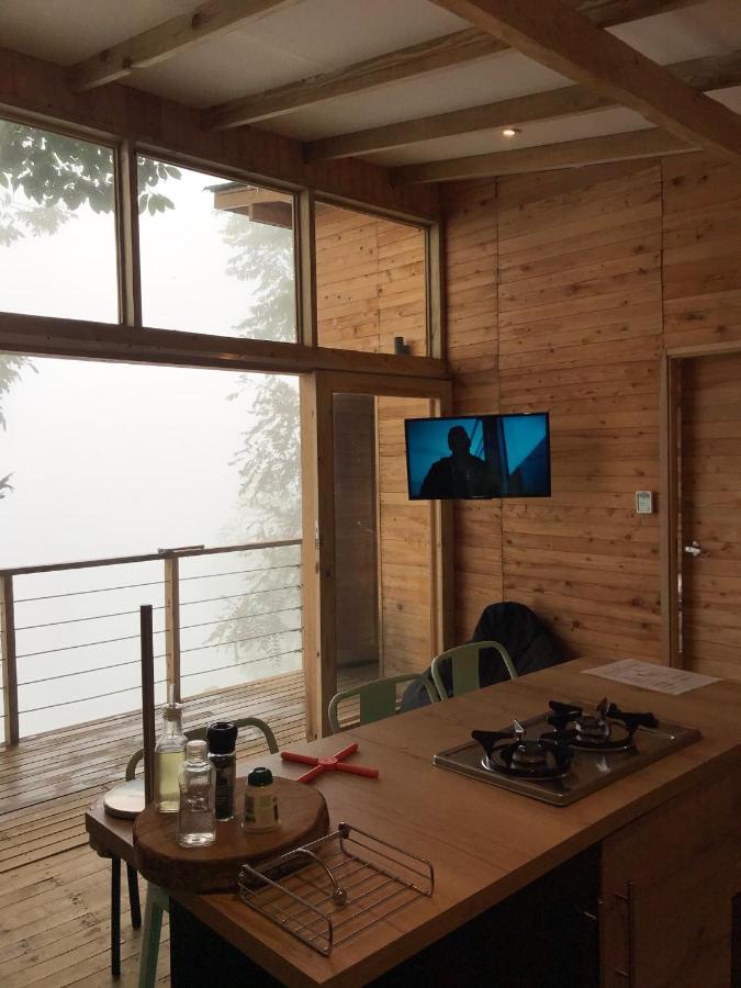 Luxury Tiny House - Minca Villa Ngoại thất bức ảnh
