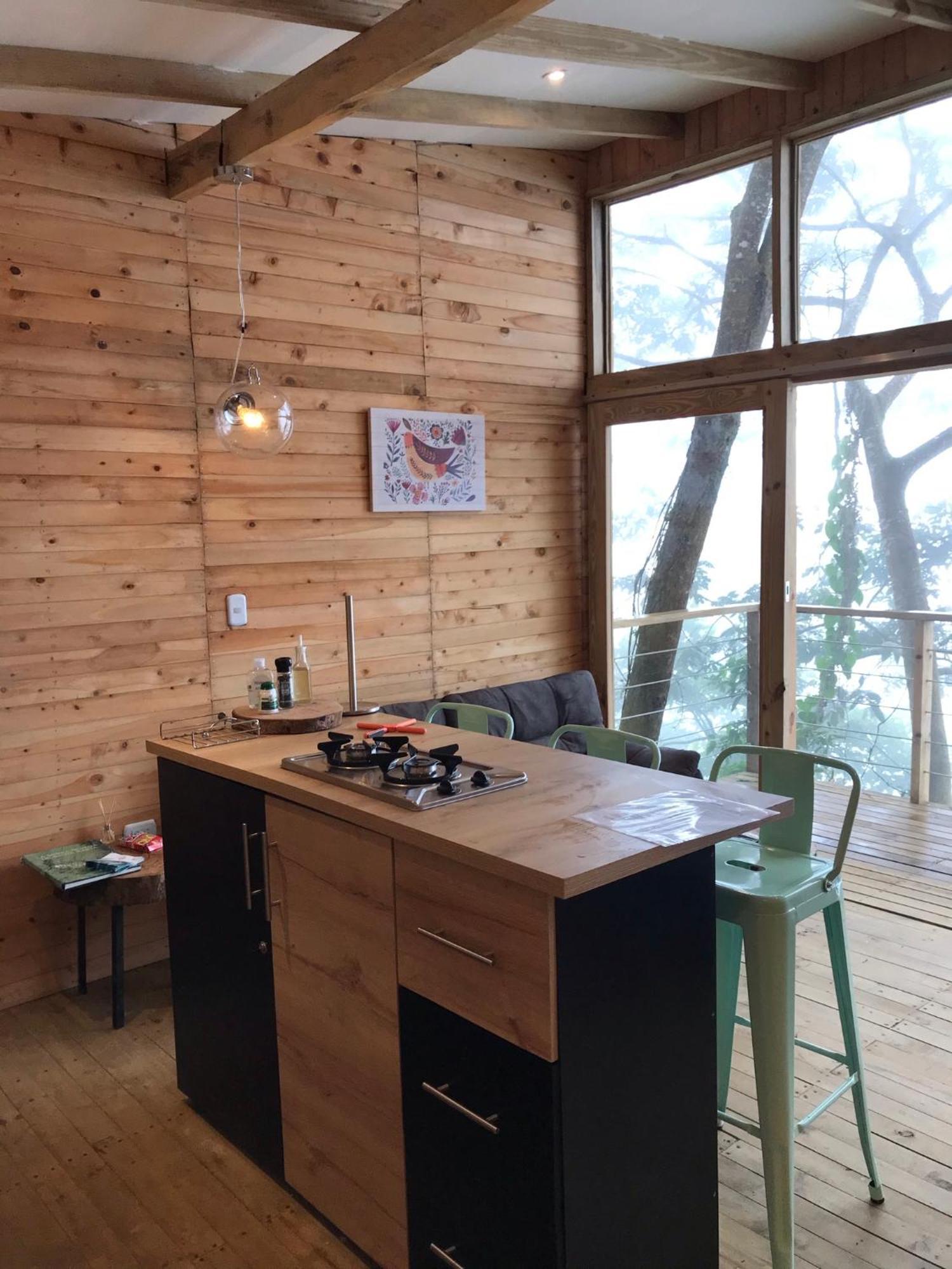 Luxury Tiny House - Minca Villa Ngoại thất bức ảnh