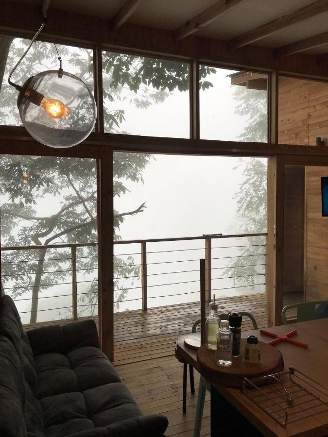 Luxury Tiny House - Minca Villa Ngoại thất bức ảnh