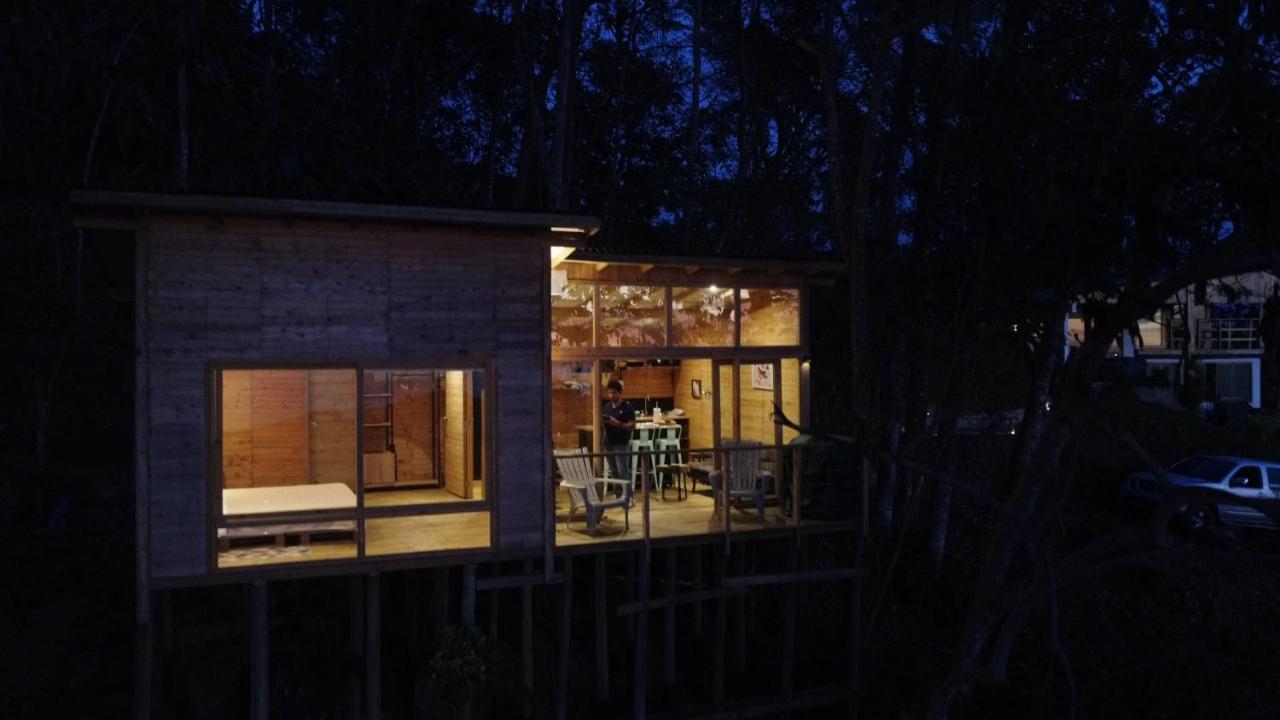 Luxury Tiny House - Minca Villa Ngoại thất bức ảnh
