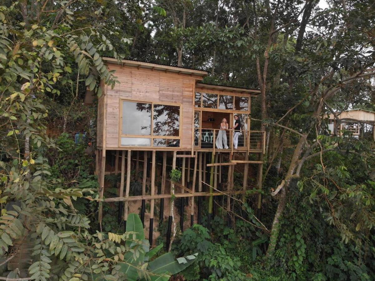 Luxury Tiny House - Minca Villa Ngoại thất bức ảnh