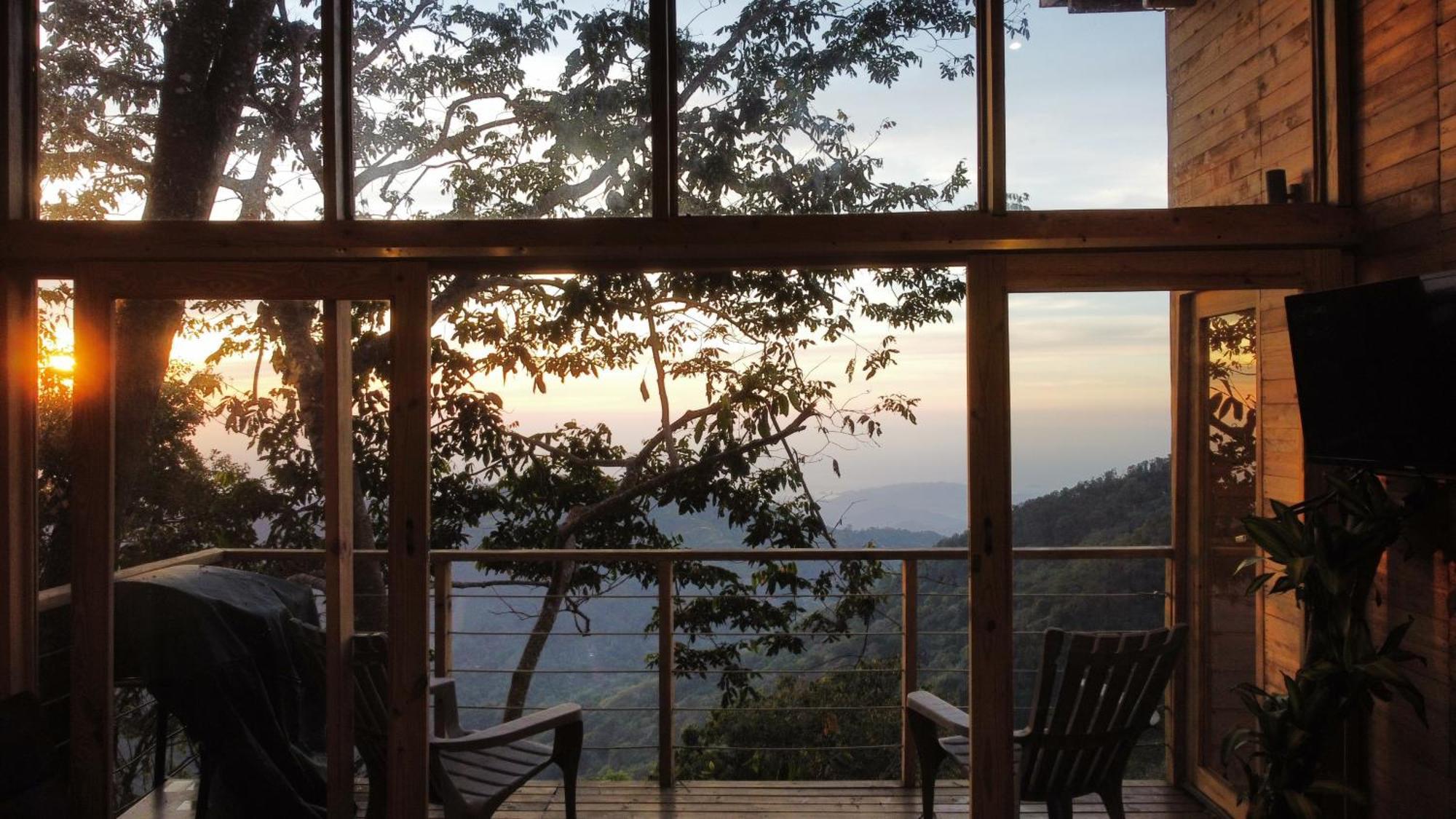 Luxury Tiny House - Minca Villa Ngoại thất bức ảnh