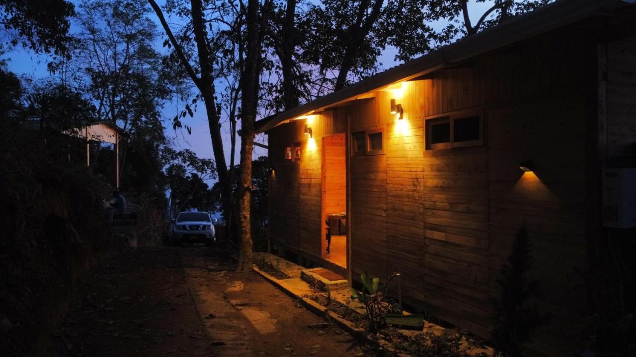 Luxury Tiny House - Minca Villa Ngoại thất bức ảnh