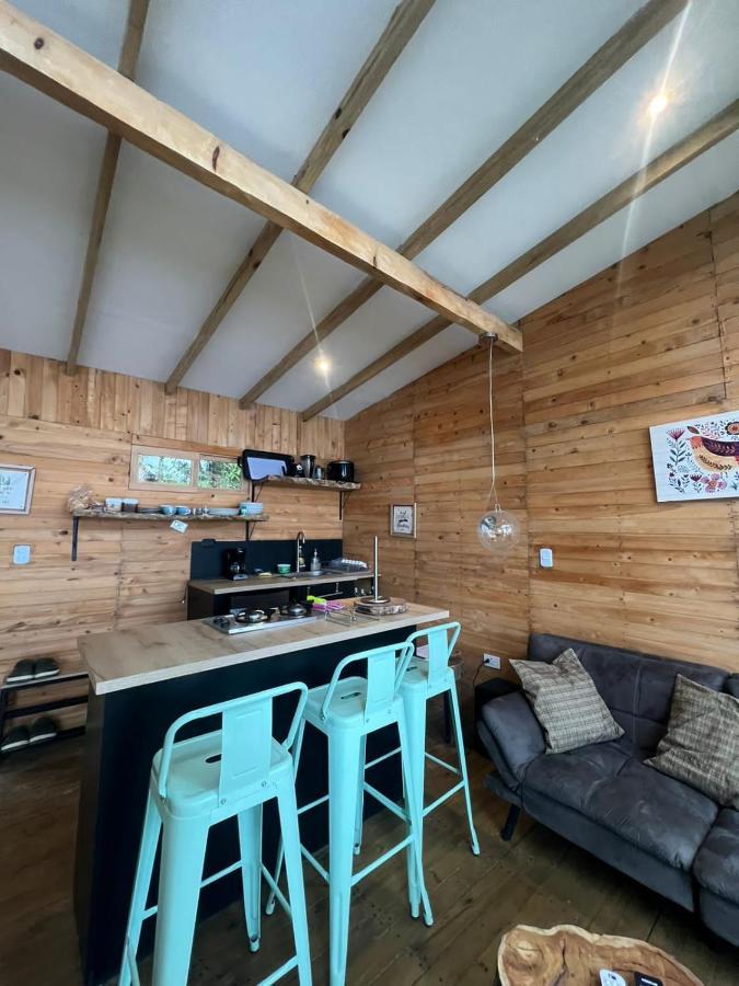 Luxury Tiny House - Minca Villa Ngoại thất bức ảnh