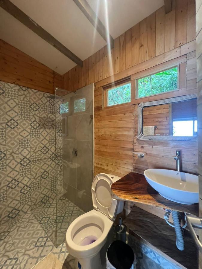 Luxury Tiny House - Minca Villa Ngoại thất bức ảnh